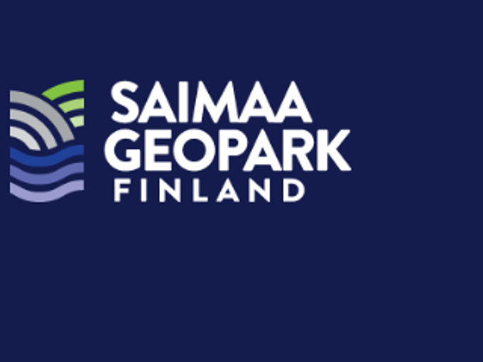 Saimaa Geopark -logo