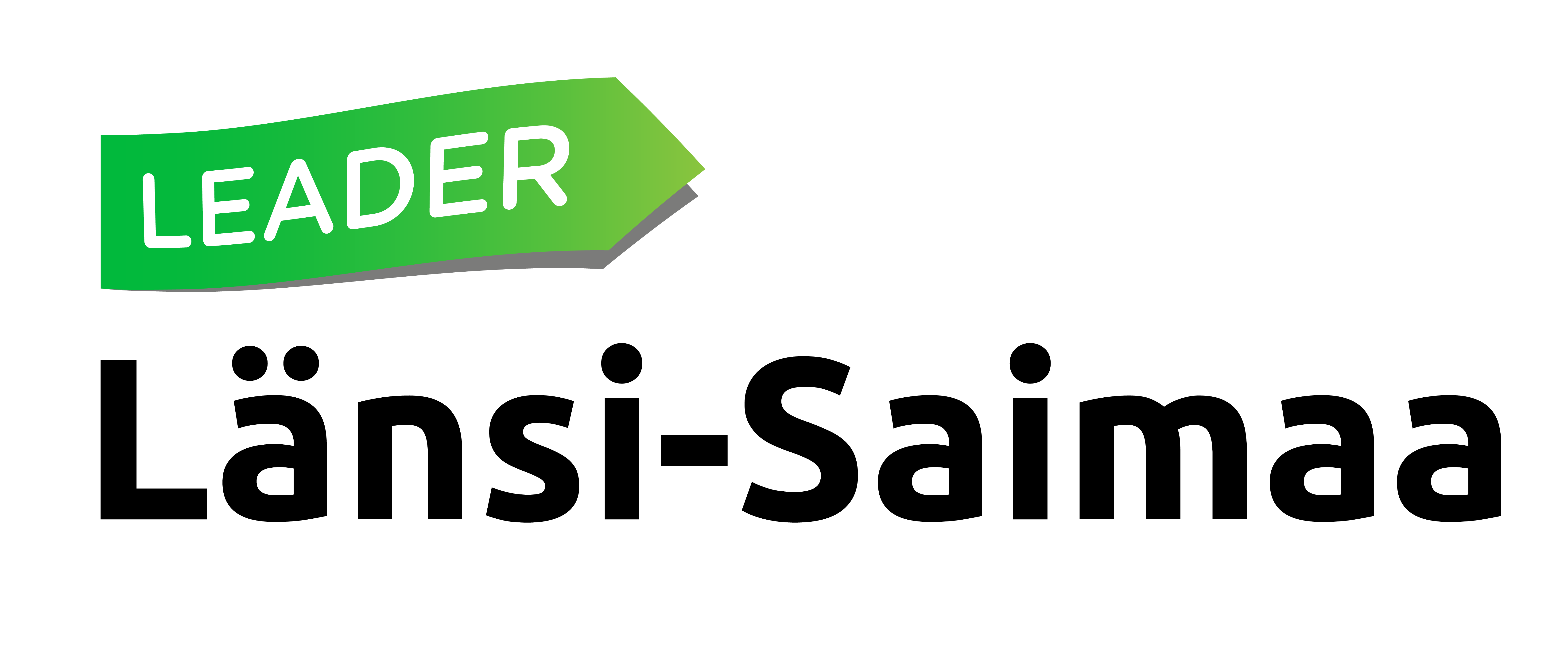 Leader Länsi-Saimaan logo