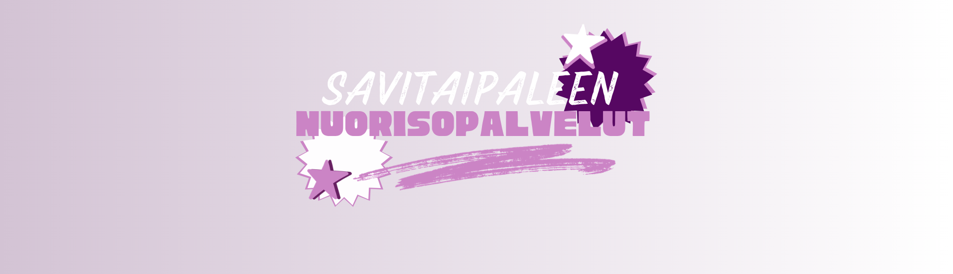 Savitaipaleen nuorisopalveluiden logo