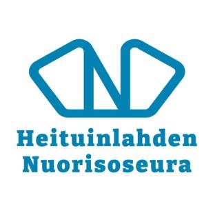 Heituinlahden nuorisoseuran logo